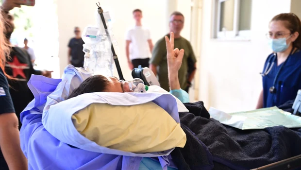 Κρίσιμη η κατάσταση του Αριστοτέλη Χαντζή – Έκκληση για αίμα