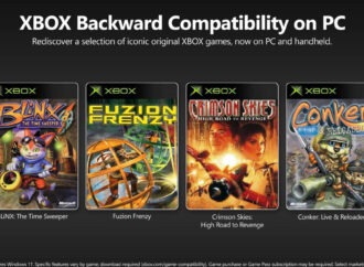 Η backward compatibility του Xbox φέρνει κλασικά παιχνίδια στο PC με βελτιωμένα γραφικά