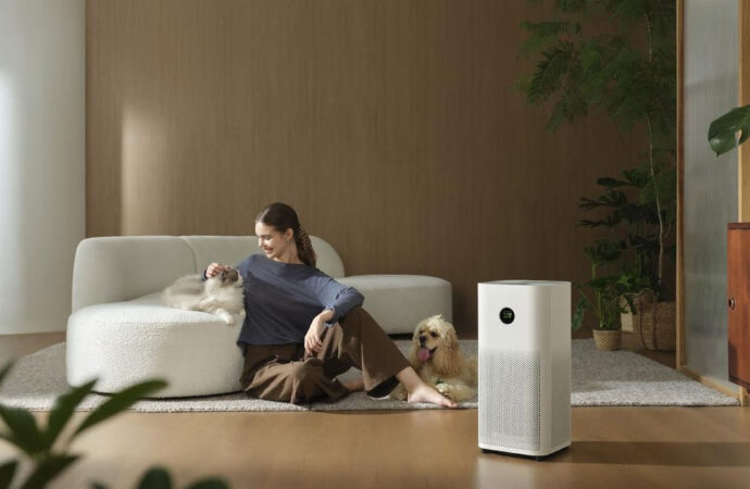 Τα Xiaomi Mijia Smart Air Purifier 6 και Humidifier Pro αναβαθμίζουν την ποιότητα αέρα στο ελληνικό σπίτι