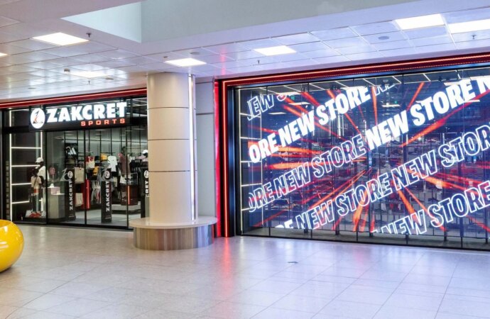 Η Zakcret Sports επεκτείνεται στην Κύπρο με την εξαγορά της Privé Sports