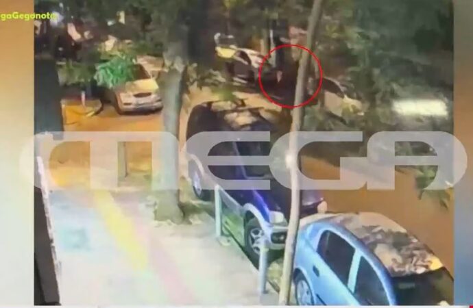 Νέα βίντεο ντοκουμέντα με τον 28χρονο Σταύρο Γεωργίου μετά τη δολοφονία του ποινικολόγου