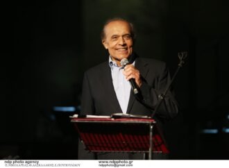 Στις 12.00 σήμερα η κηδεία του Λάκη Χαλκιά