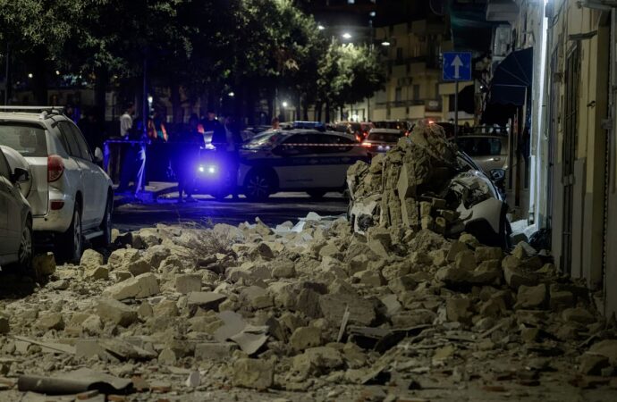 Ιταλία: 21 τραυματίες από σεισμό 4,7 Ρίχτερ – Δύο σε σοβαρή κατάσταση