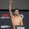 Σοκ στο UFC: Πέθανε ξαφνικά στον ύπνο του ο 35χρονος αθλητής Άλαν Νασιμέντο
