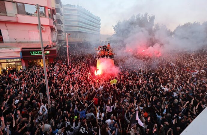 ΟΦΗ: Πλησιάζει το sold out για τον τελικό του Superbet Super Cup