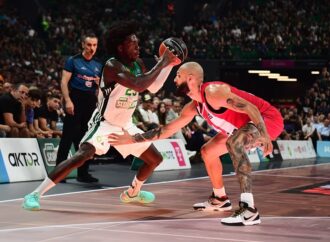 Το πρώτο power ranking της Euroleague για τη νέα σεζόν φέρνει Παναθηναϊκό και Ολυμπιακό στην κορυφή