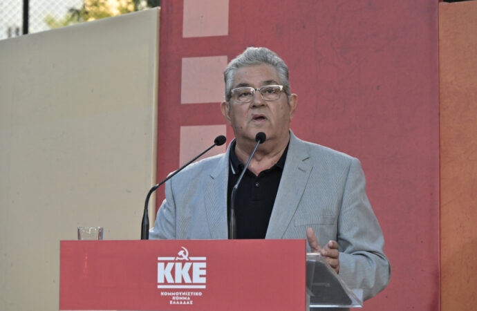 Κουτσούμπας στο TikTok: Το πραγματικό δίλημμα είναι οι ζωές μας ή τα κέρδη τους