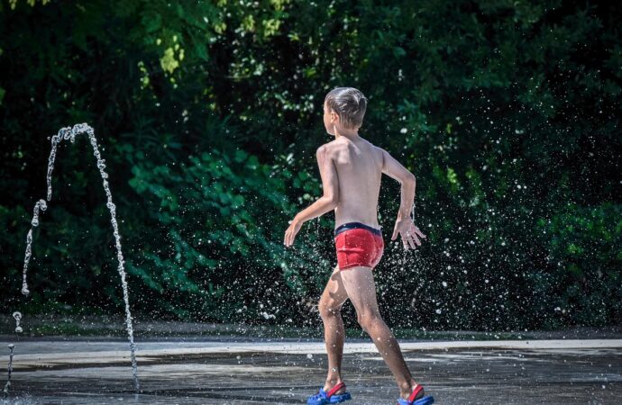 Ελαφρώς πάνω από τα κανονικά επίπεδα η θερμοκρασία στην Ελλάδα τον Ιούλιο