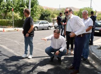 Χαρδαλιάς: Στη μάχη όταν επιχειρούμε δεν μιλάμε