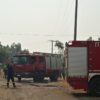 Πυρκαγιά στη Δυτική Αττική: Σε εφαρμογή κυκλοφοριακές ρυθμίσεις
