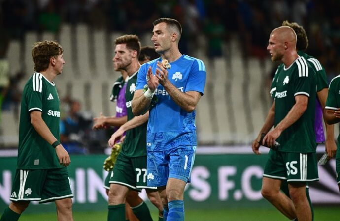 UEFA Ranking: Πώς διαμορφώνεται η βαθμολογία της Ελλάδας μετά την ισοπαλία του Παναθηναϊκού