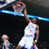 Ελλάδα – Κύπρος 82-75: Με πρωταγωνιστή τον Ντόρσεϊ, νίκη και βλέμμα στους «τελικούς» με Ουκρανία και Ισπανία