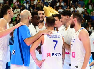Εθνική Ελλάδας μπάσκετ: Αυτή είναι η δωδεκάδα για το παιχνίδι με την Ουκρανία