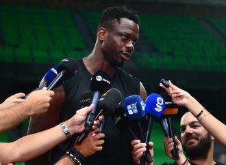 Φαλ: Στόχος η κατάκτηση της EuroLeague με τον Παναθηναϊκό, όπως και με τον Ολυμπιακό