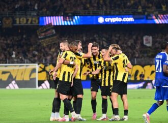 Στο UEFA Ranking, η Ελλάδα πλησίασε τη 10η θέση μετά την πρόκριση της ΑΕΚ