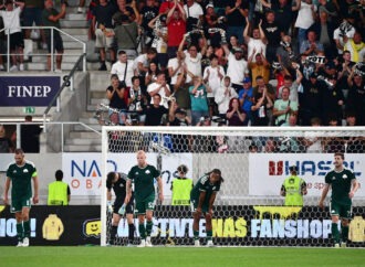 Η Χράντετς Κράλοβε ισοφάρισε στο 90+2’ και έστειλε το ματς στην παράταση (1-1)
