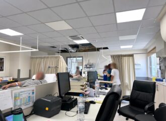 Στην Κόρινθο κατηγορίες για επικοινωνιακή «κουρτίνα» με έργα βιτρίνας που κρύβουν τα προβλήματα του ΕΣΥ