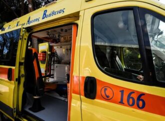 Θεσσαλονίκη: Στο νοσοκομείο 46χρονος μετά από πτώση σε φωταγωγό