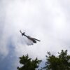 Γρεβενά: Ενισχύθηκαν οι πυροσβεστικές δυνάμεις στη φωτιά στο Περιβόλι