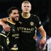 Κρίσταλ Πάλας – Μάντσεστερ Σίτι 1-4: Διπλό με Χάαλαντ και Σερκί, έκανε το 2 στα 2