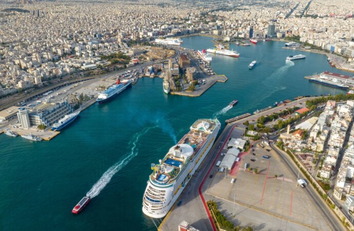 Ο ΟΛΠ ανοίγει πανιά σε νέους, διευρυμένους ορίζοντες
