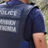 Νεκρός άνδρας βρέθηκε στο πίσω κάθισμα αυτοκινήτου στα Άνω Λιόσια
