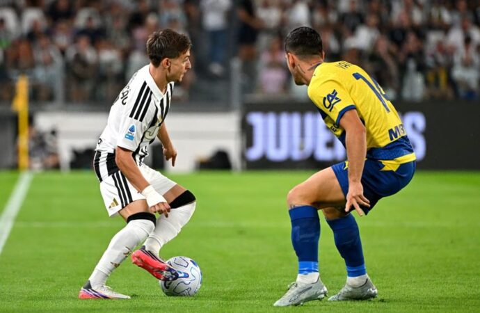 Γιουβέντους – Πάρμα 2-0: Δύο γκολ στο τελευταίο ημίωρο χάρισαν τη νίκη στη Γηραιά Κυρία