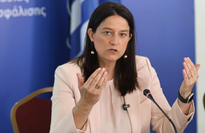 Κεραμέως: Η ανακοίνωση Τσίπρα για τις συντάξεις χηρείας είναι μνημείο πολιτικού θράσους