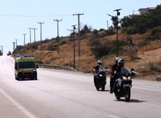 Ψάθα: Συγκλονιστική περιγραφή αυτόπτη μάρτυρα για τα δύο ελικόπτερα, το ένα στην άσφαλτο και το άλλο στη χαράδρα