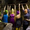 Οι Pussy Riot μεταφέρουν το πνεύμα της εξέγερσης στην Αθήνα