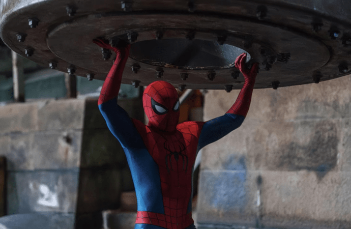 Ο Spider-Man πέτυχε τη δεύτερη μεγαλύτερη πρεμιέρα όλων των εποχών