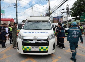 Ταϊλάνδη: Πυροβολισμοί από μαθητή σε σχολικό χώρο