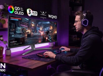 Νέα gaming monitors AOC AGON PRO QD-OLED: 34 ίντσες στα 360Hz και 49 ίντσες στα 240Hz από 999€