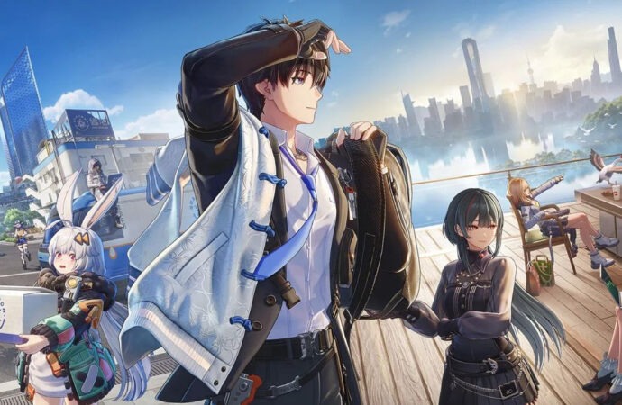 Το Ananta έρχεται το 2027: Δωρεάν «anime GTA» στα σκαριά