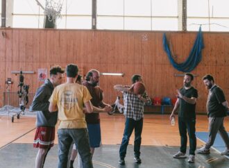 Ολοκληρώθηκαν τα γυρίσματα της ταινίας «Εθνικός Ελληνορώσων» μετά τη μετάβασή της στη μεγάλη οθόνη