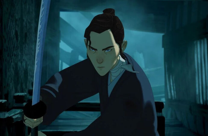 Blue Eye Samurai: Πότε κυκλοφορεί η 2η σεζόν και τι σημαίνει η ανανέωση για το μεγάλο φινάλε