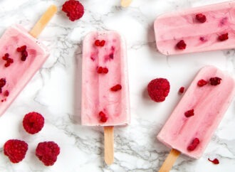 Συνταγή για Raspberry Splash