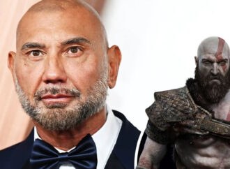 Ο Dave Bautista ένα βήμα πριν από τον ρόλο του Kratos στη σειρά God of War