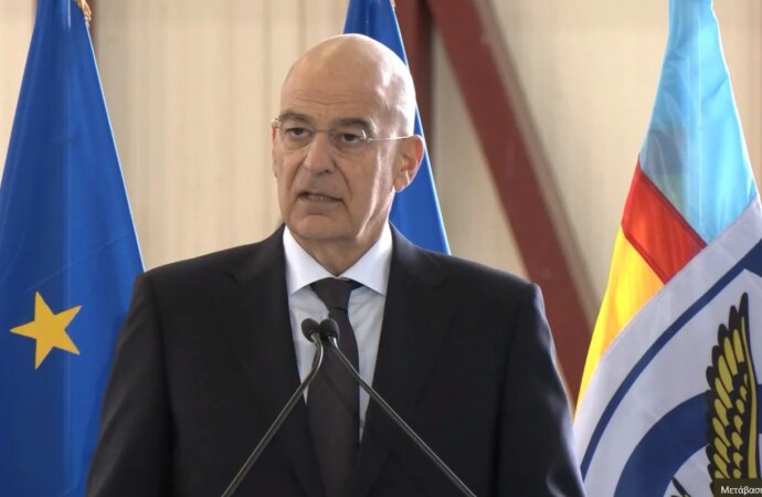 Δένδιας στο Δουβλίνο για την άτυπη Σύνοδο Υπουργών Άμυνας της ΕΕ