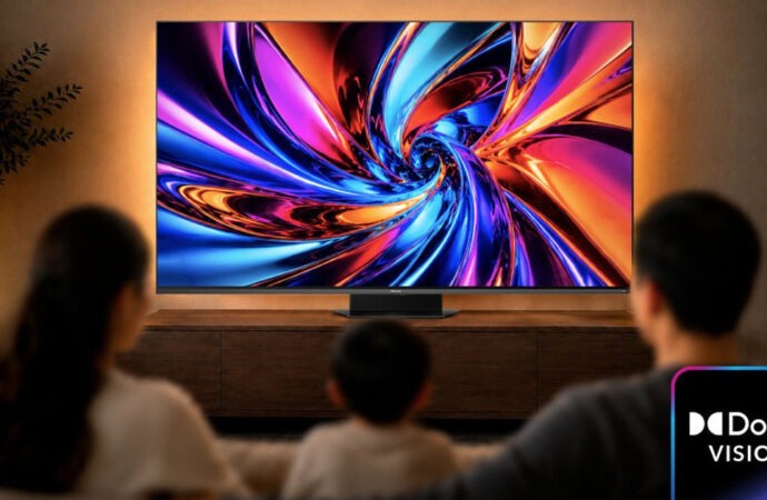 Πρεμιέρα του Dolby Vision 2 στις τηλεοράσεις Hisense με αναβαθμισμένο HDR