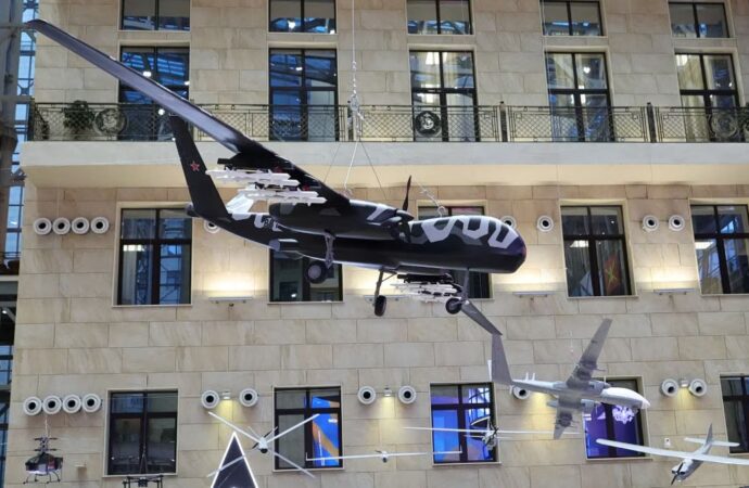 Ρωσικό drone καταρρίφθηκε από την Ουκρανία και κατέπεσε σε ρουμανικό έδαφος