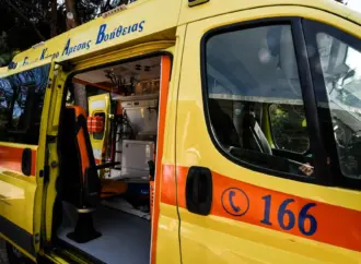 Τραγωδία στη Λέρο: Φορτηγό σκότωσε 58χρονη τουρίστρια στην Αγία Μαρίνα