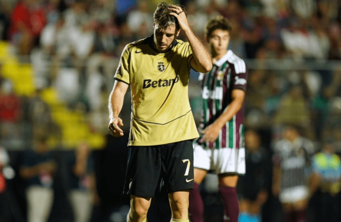 Γκολ Ιωαννίδη στο 2-2 της Σπόρτινγκ Λισαβόνας