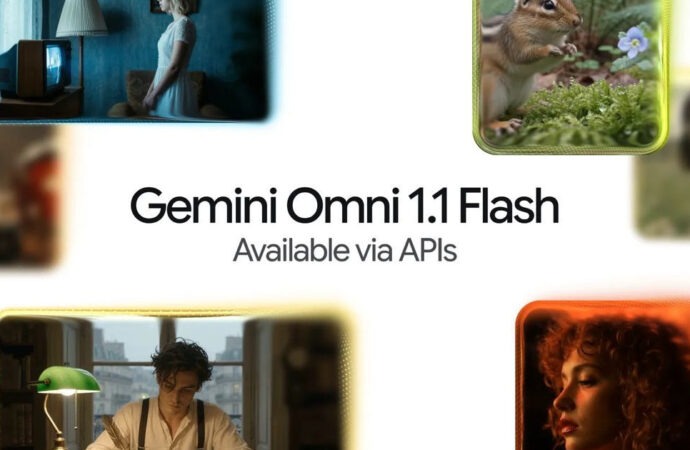 Gemini Omni 1.1 Flash: Δημιουργία βίντεο με τεχνητή νοημοσύνη έως 40 δευτερόλεπτα σε ανάλυση 4K