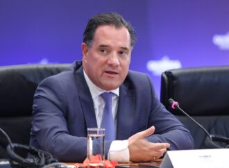 Στο πειθαρχικό παραπέμπει ο Άδωνις όσους του χάλασαν το σόου στο ΨΝΑ – Μήνυμα ότι όσοι θέλουν επανάσταση να πάνε στην Κούβα