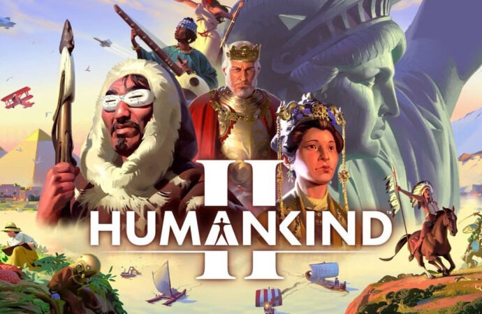 Το Humankind 2 ανακοινώθηκε επίσημα και φέρνει μηχανισμούς κλιματικής αλλαγής