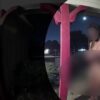 Ολόγυμνος διανομέας παρέδωσε παραγγελία στο Τέξας – Τον κατέγραψε κάμερα