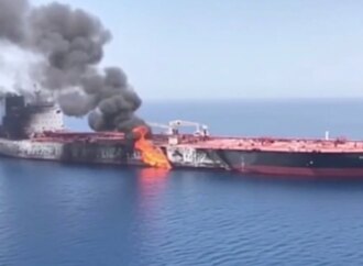 Ιράν απειλεί με κατάσχεση 46 πλοίων στα Στενά του Ορμούζ