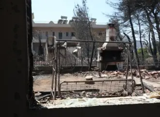 Δυτική Αττική: Αυτοψία της ΕΛΑΣ στις καμένες εκτάσεις την Τετάρτη – Συναντήσεις με φορείς και Πυροσβεστική