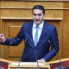Κατρίνης: Ανησυχητική η κυβερνητική αδράνεια απέναντι στη συμφωνία Τουρκίας–Σαουδικής Αραβίας–Πακιστάν